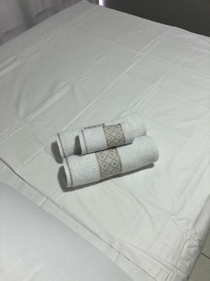 Hostel E Pousada Londrina Rodoviaria Centro Quartos Individuais Com Chave E Wi-Fi Exterior foto