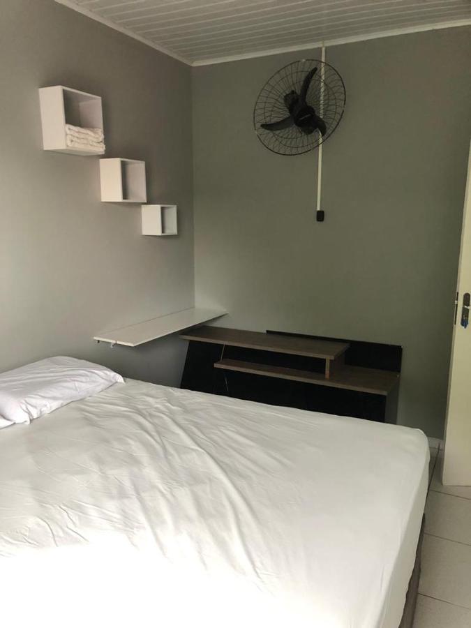 Hostel E Pousada Londrina Rodoviaria Centro Quartos Individuais Com Chave E Wi-Fi Exterior foto